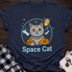 Space Cat T-Shirt