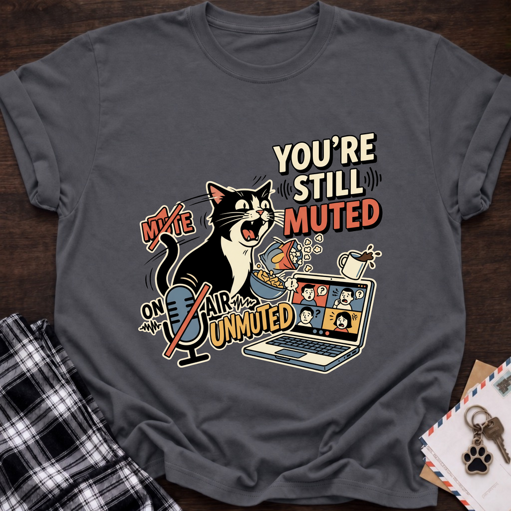 Still Muted T-Shirt