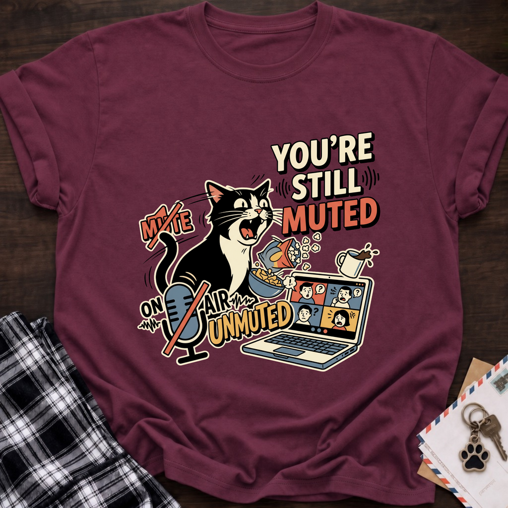 Still Muted T-Shirt