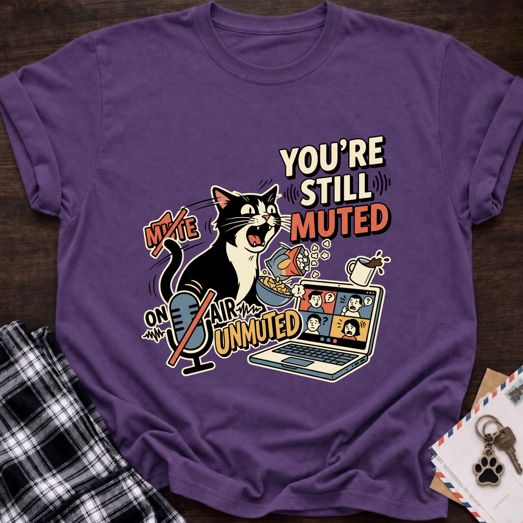 Still Muted T-Shirt