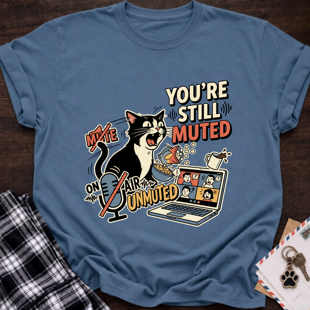 Still Muted T-Shirt