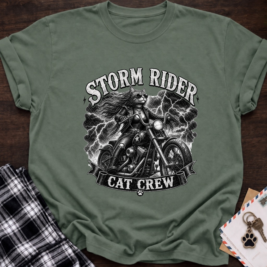 Storm Rider T-Shirt
