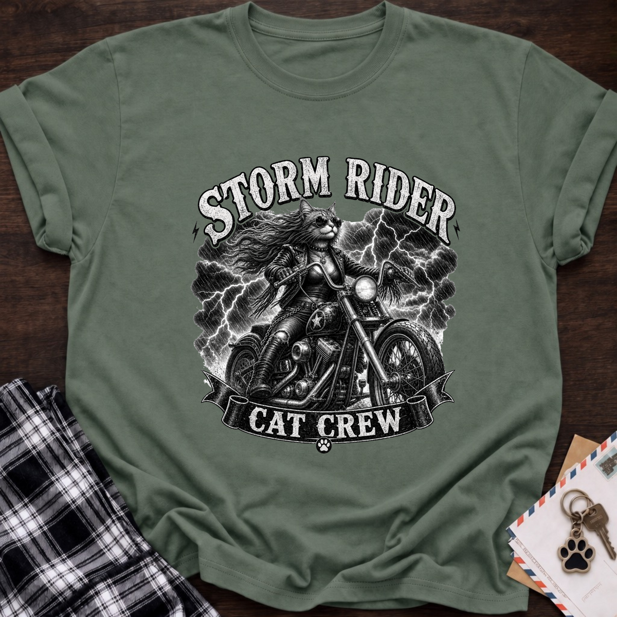 Storm Rider T-Shirt
