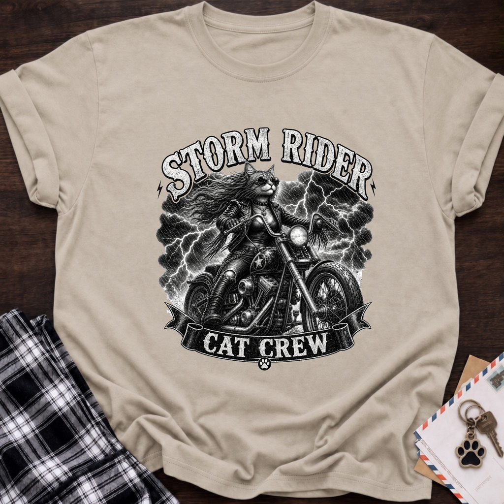 Storm Rider T-Shirt