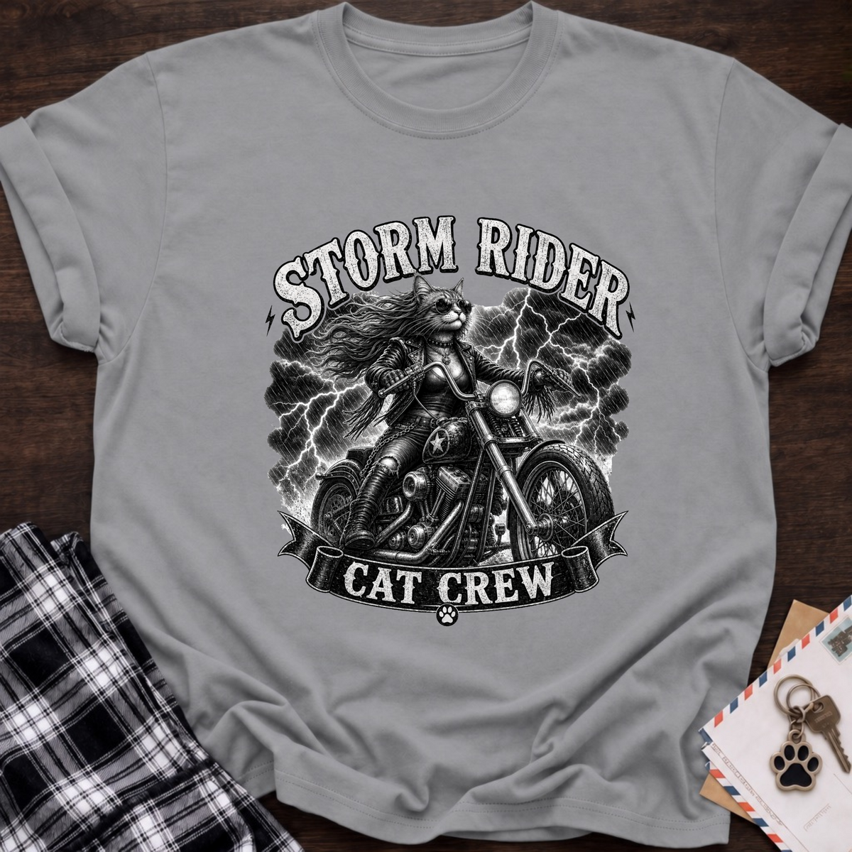 Storm Rider T-Shirt