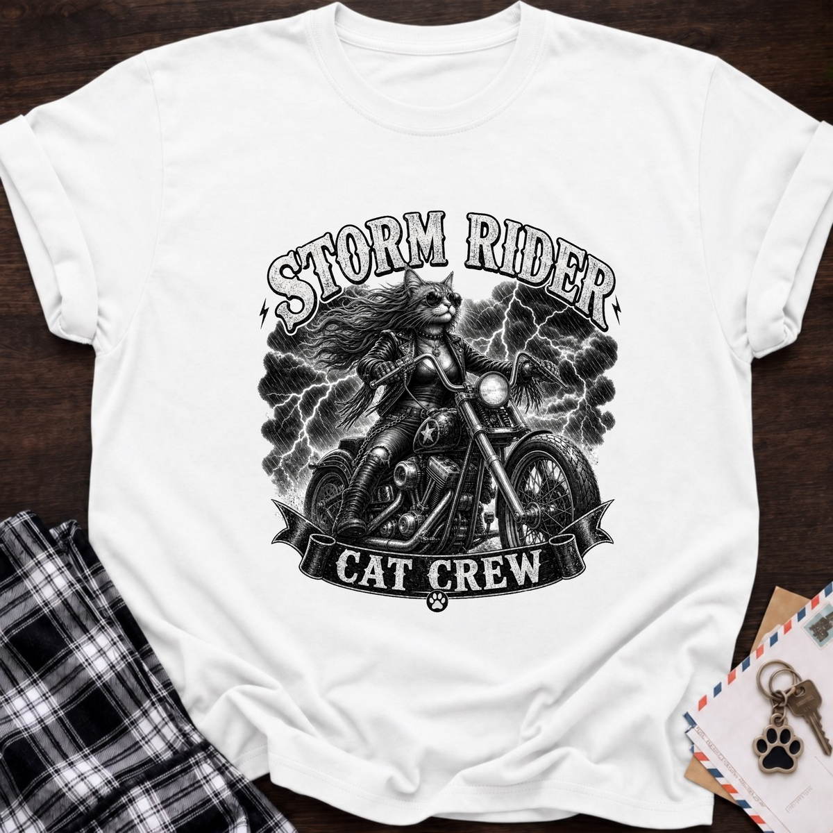 Storm Rider T-Shirt
