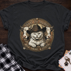 Stray Cat Saloon T-Shirt