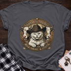 Stray Cat Saloon T-Shirt
