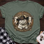 Stray Cat Saloon T-Shirt