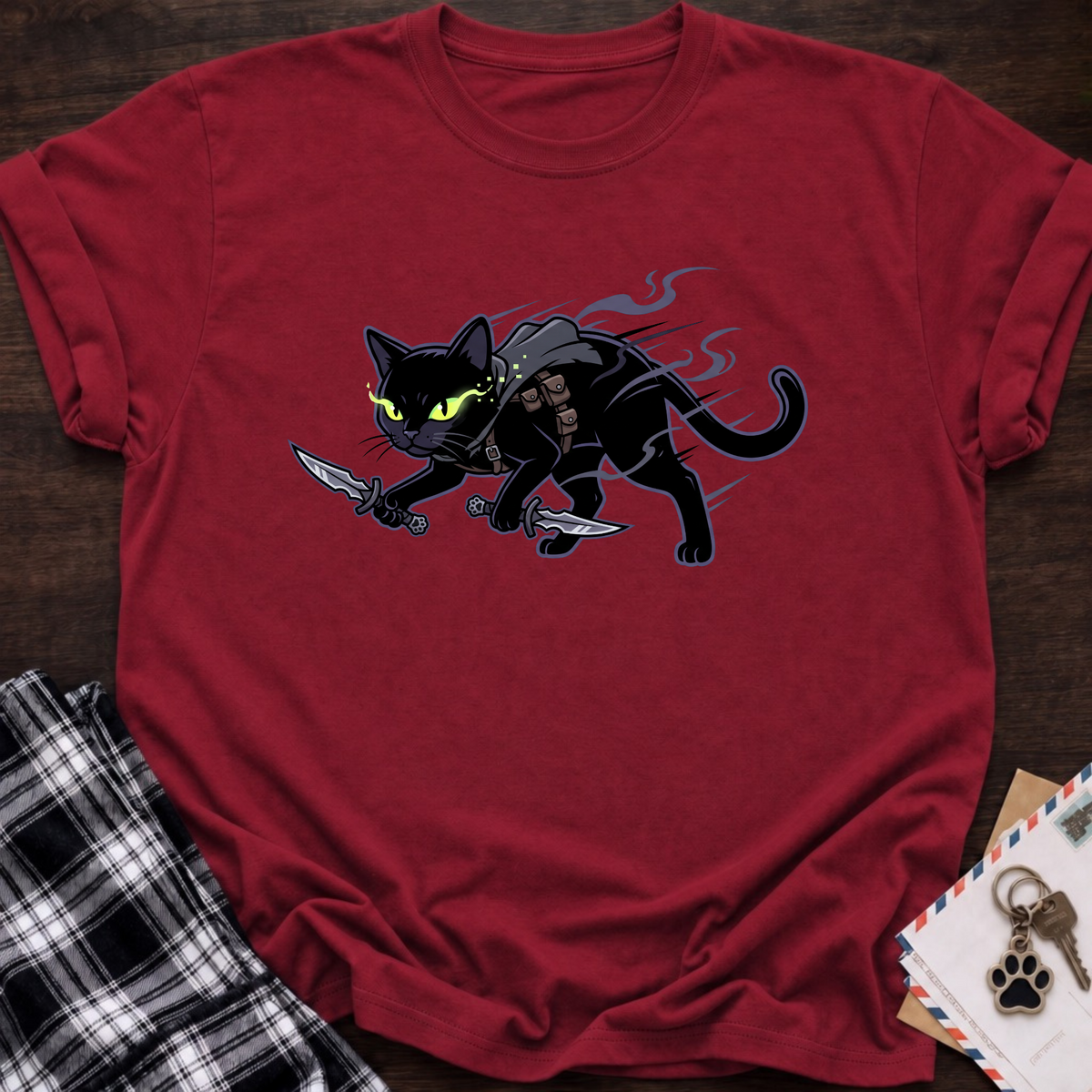 Strength and Agility T-Shirt
