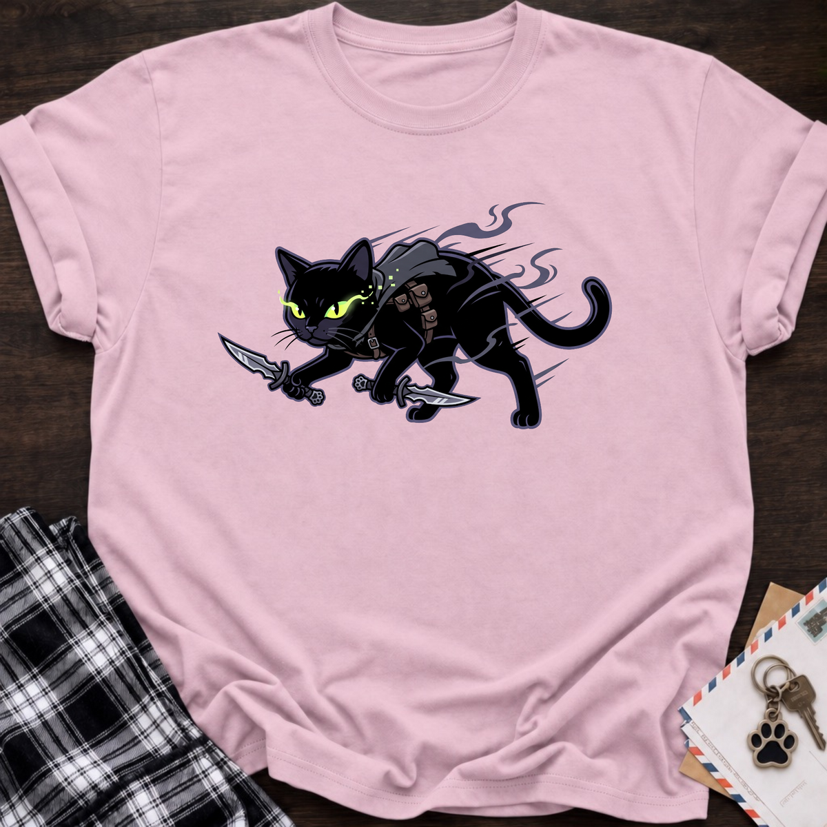 Strength and Agility T-Shirt
