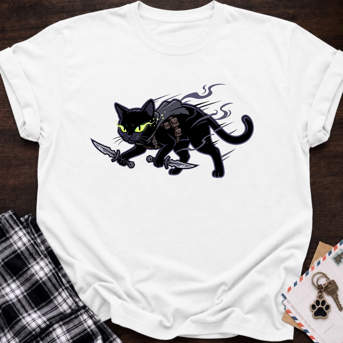 Strength and Agility T-Shirt