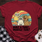 Surf & Turf T-Shirt