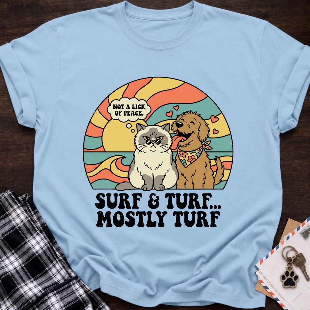 Surf & Turf T-Shirt