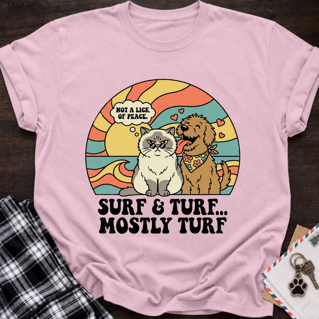 Surf & Turf T-Shirt