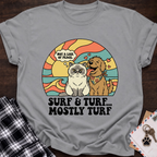 Surf & Turf T-Shirt