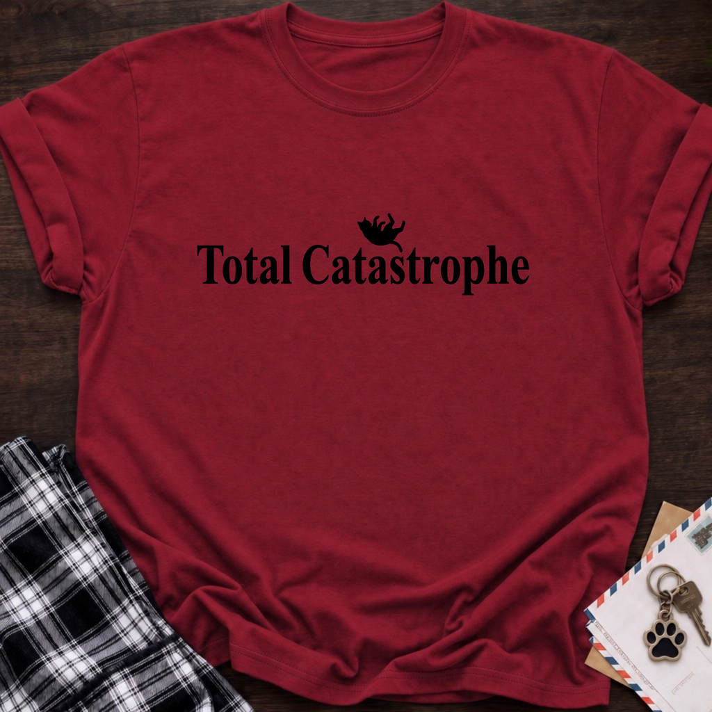 Total Catastrophe T‑Shirt