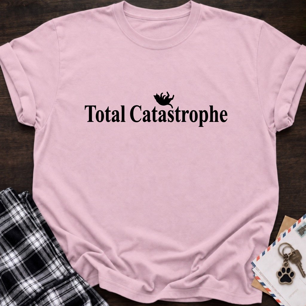 Total Catastrophe T‑Shirt