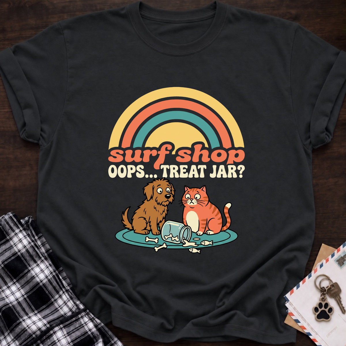 Treat Jar T-Shirt