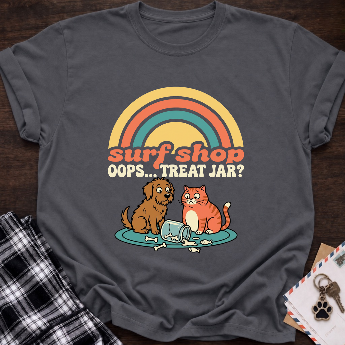 Treat Jar T-Shirt