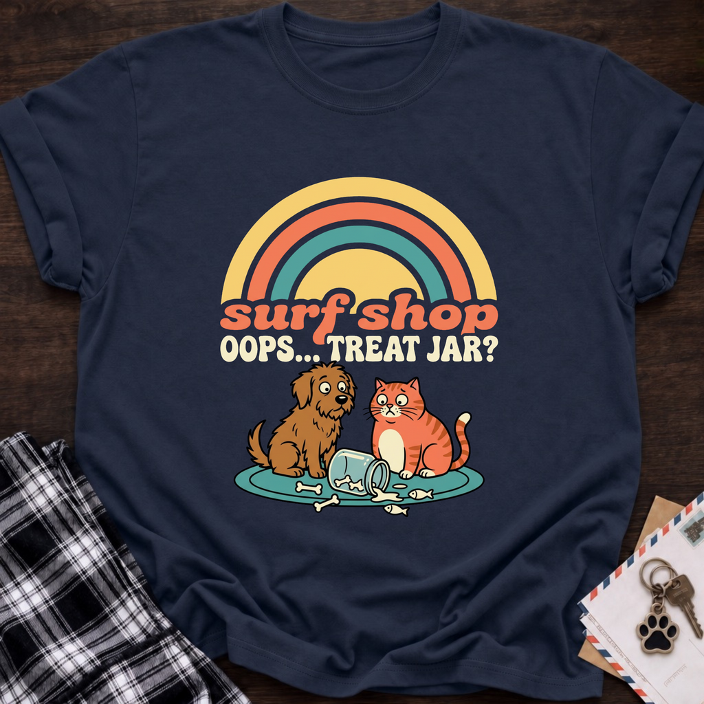 Treat Jar T-Shirt