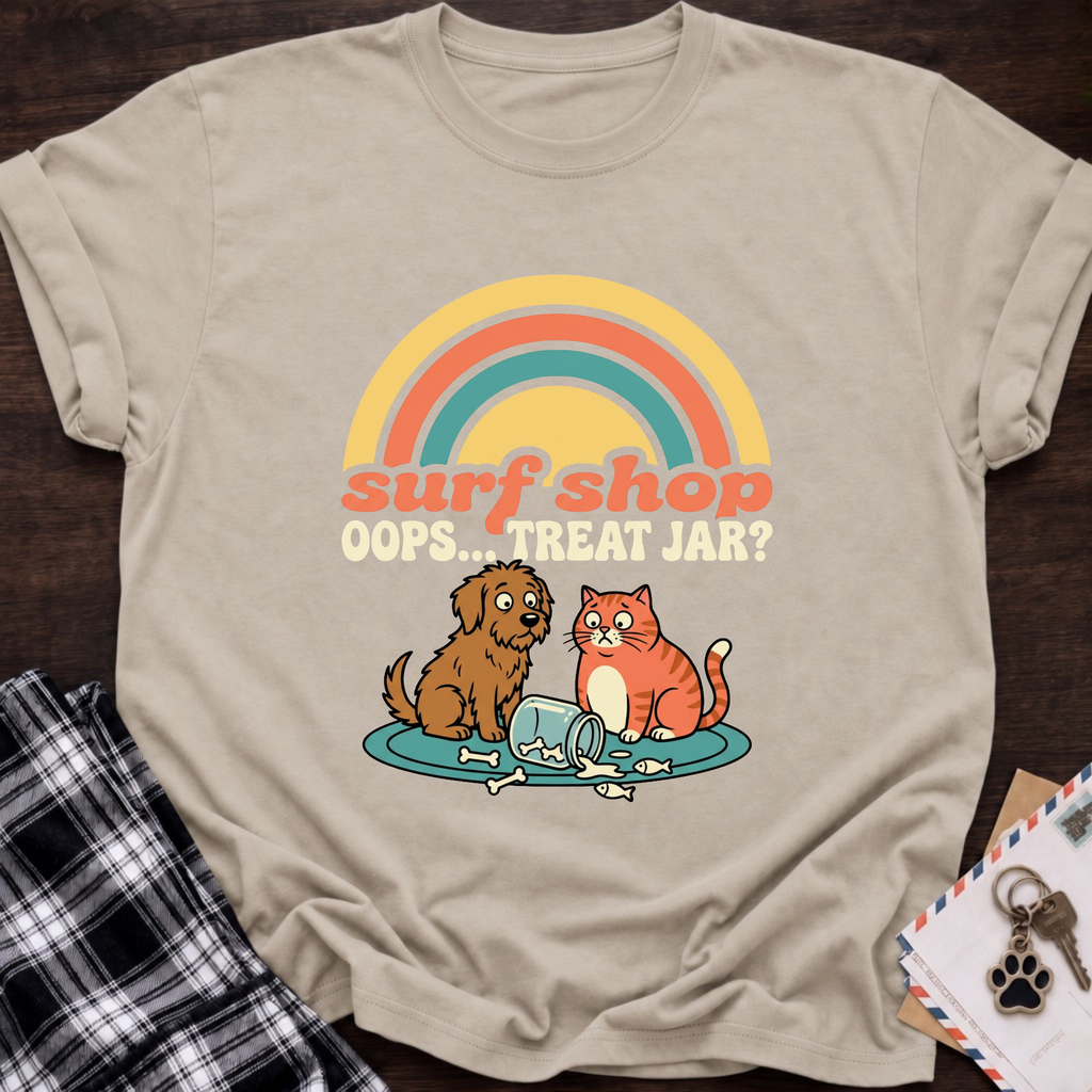 Treat Jar T-Shirt
