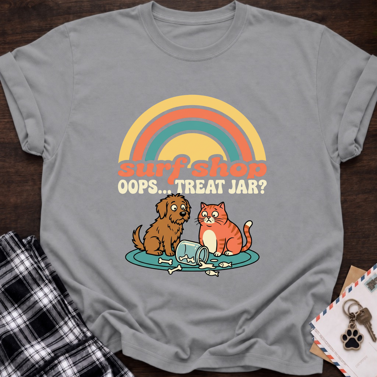 Treat Jar T-Shirt