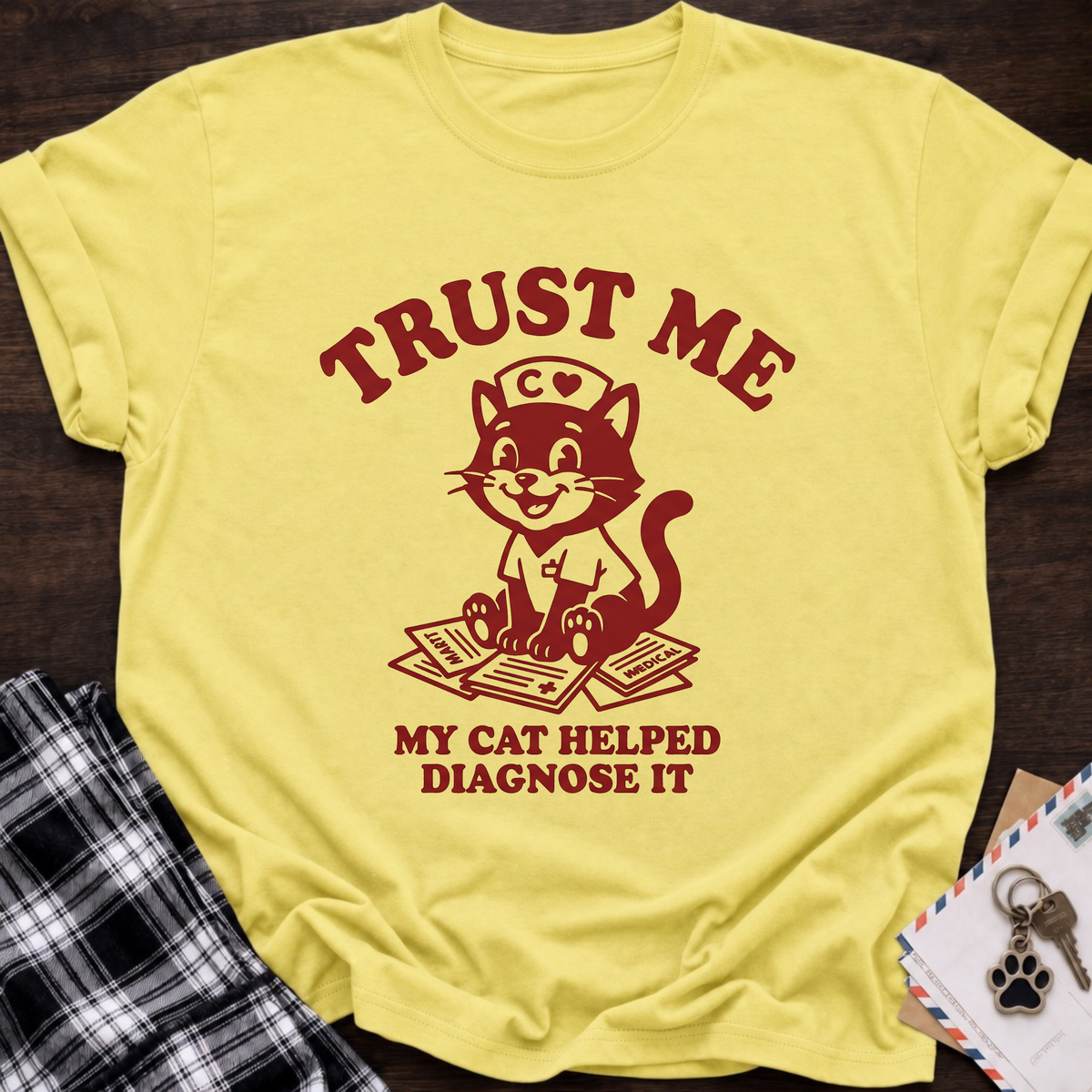 Trust Me T-Shirt