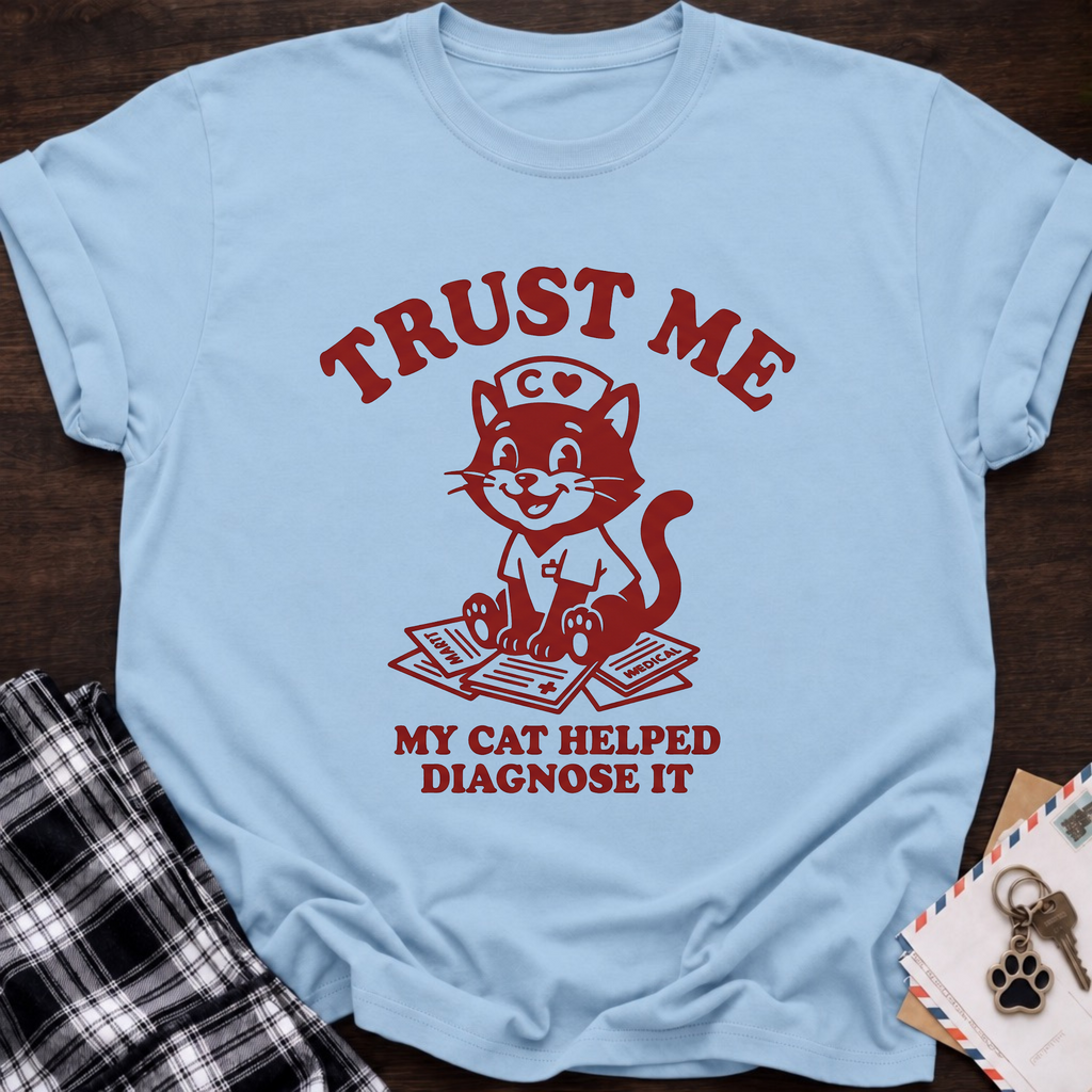 Trust Me T-Shirt