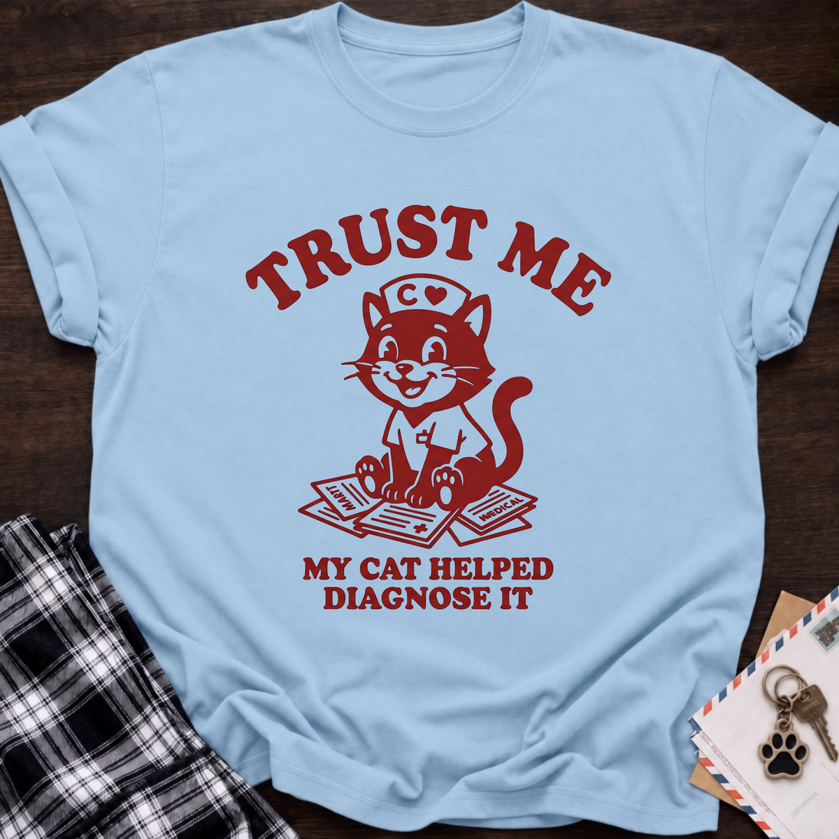 Trust Me T-Shirt