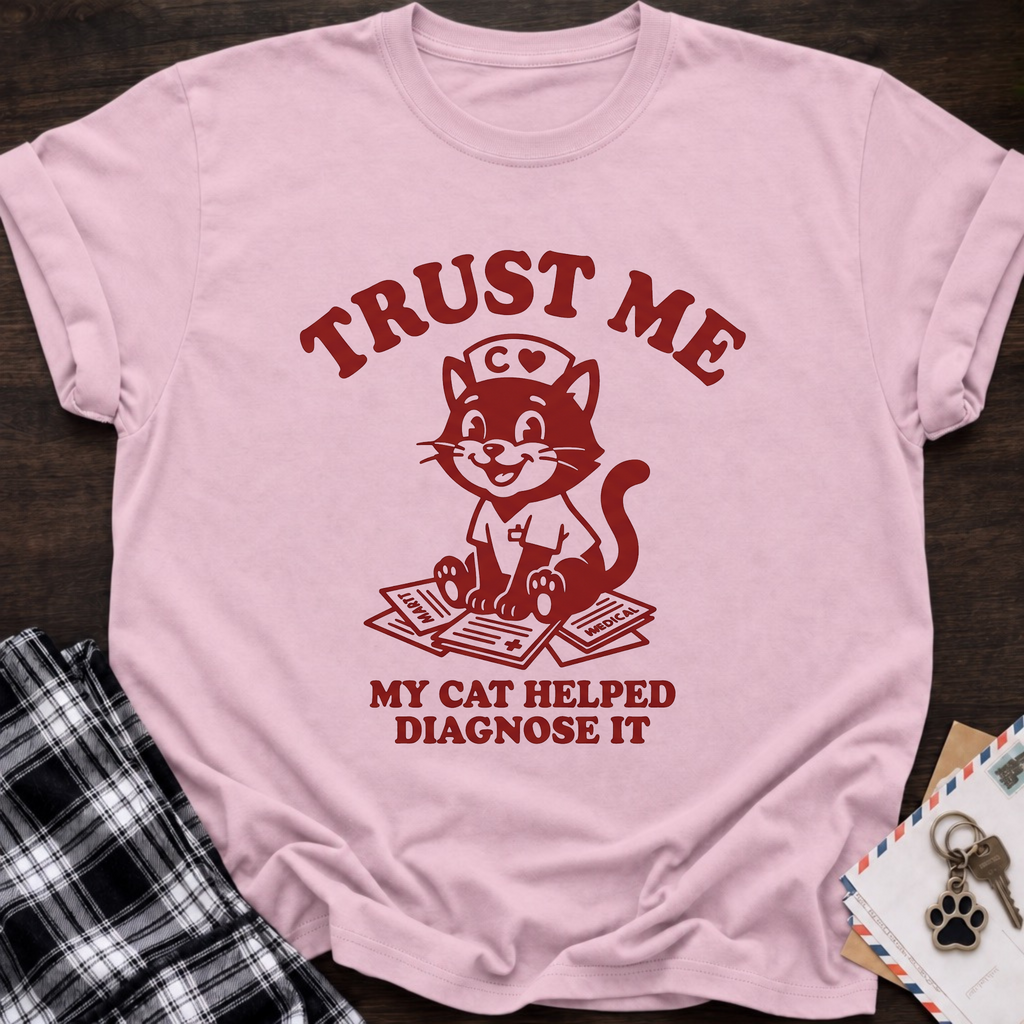 Trust Me T-Shirt