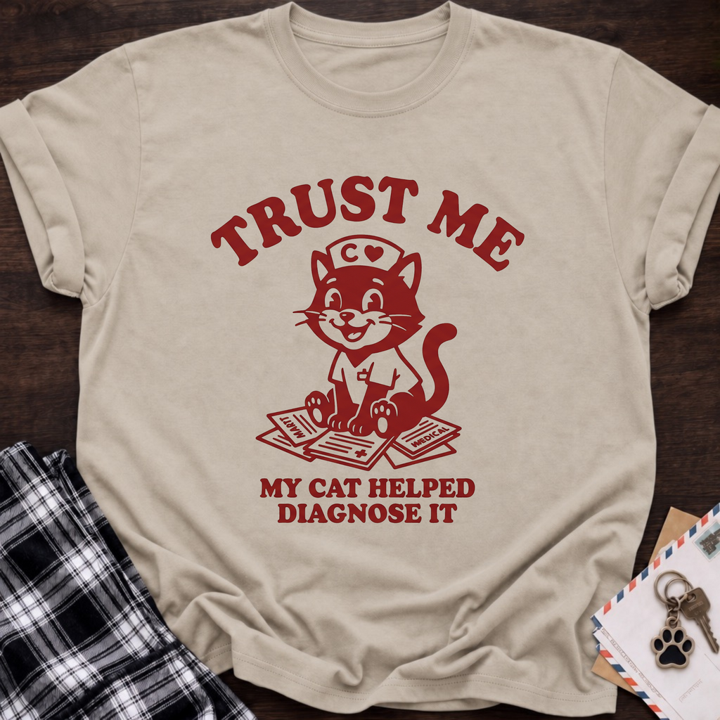 Trust Me T-Shirt