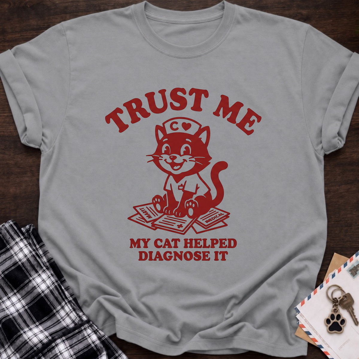 Trust Me T-Shirt