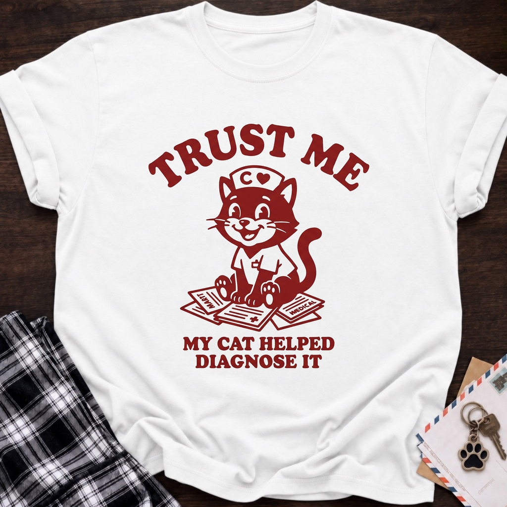 Trust Me T-Shirt