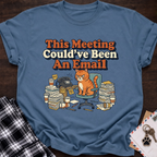 Wasted Meeting T-Shirt