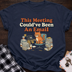 Wasted Meeting T-Shirt