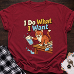 What I Want T-Shirt