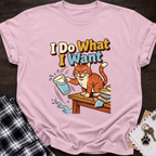What I Want T-Shirt