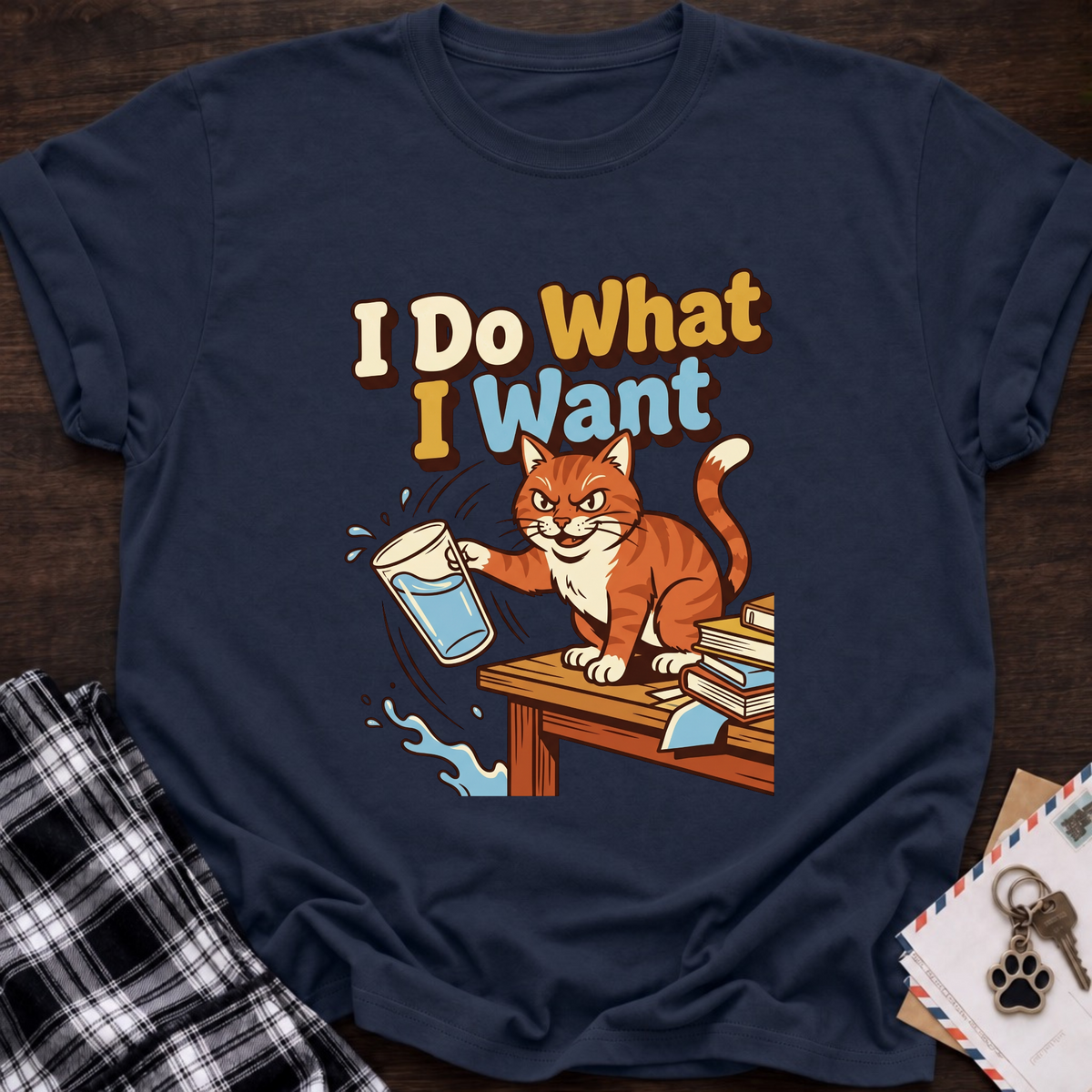 What I Want T-Shirt
