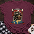 World Is Meow T-Shirt
