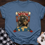 World Is Meow T-Shirt
