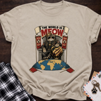 World Is Meow T-Shirt
