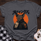 Boba Neko T-Shirt