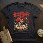 Cat Superhero T-Shirt