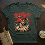 Cat Superhero T-Shirt