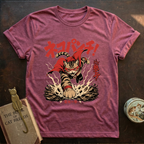 Cat Superhero T-Shirt