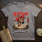 Cat Superhero T-Shirt