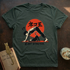 Cat Yoga T-Shirt
