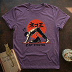 Cat Yoga T-Shirt