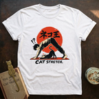 Cat Yoga T-Shirt